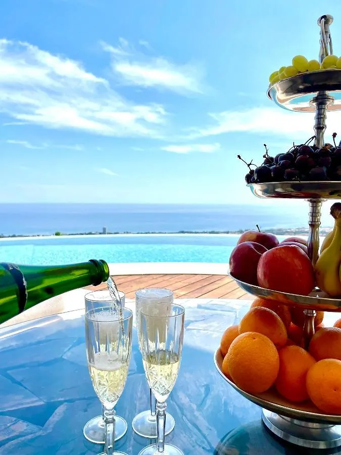 Luxury Sea View Villa In Marbella 0*,  Spain