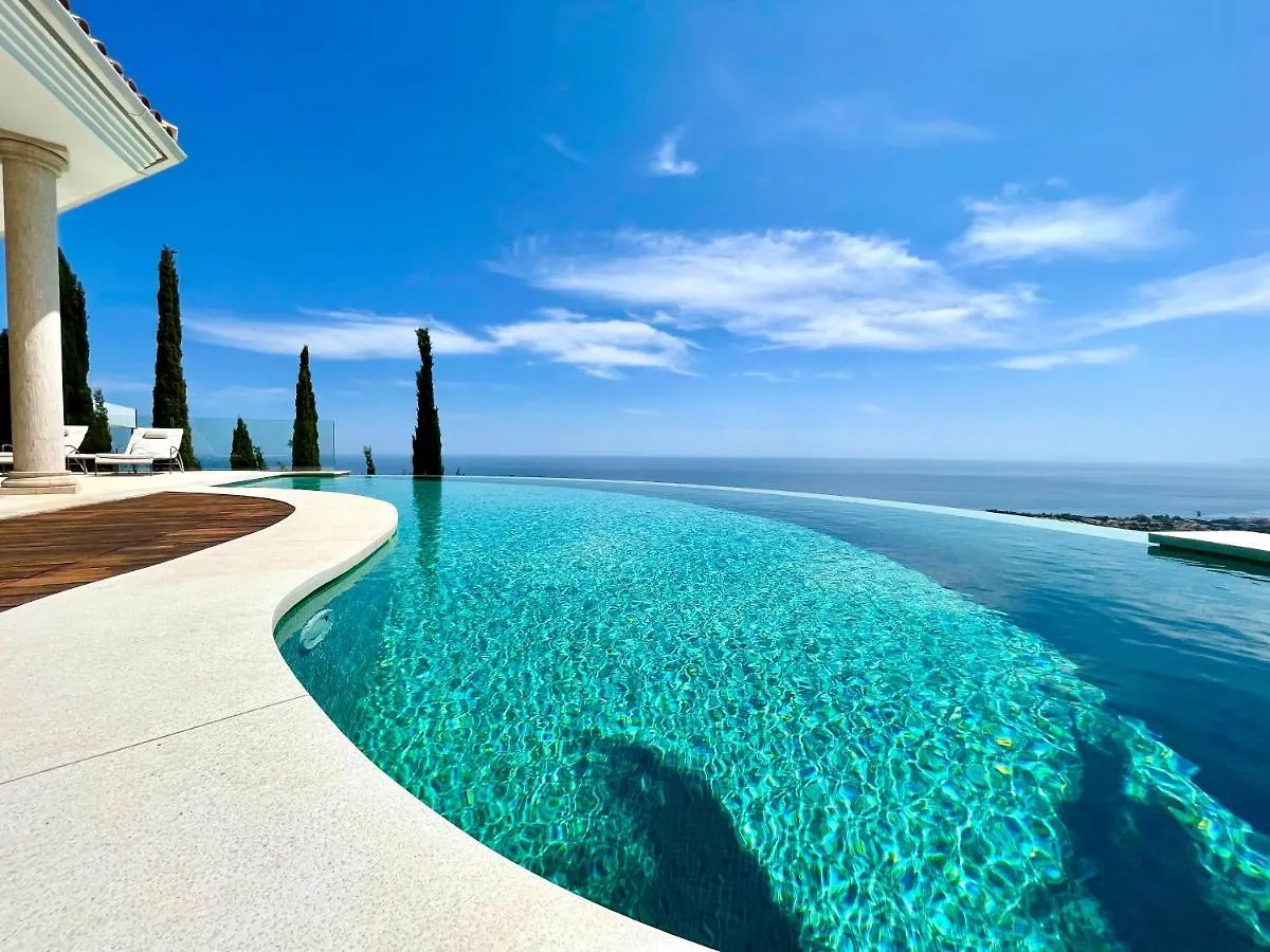 Luxury Sea View Villa In Marbella 0*,  Spain